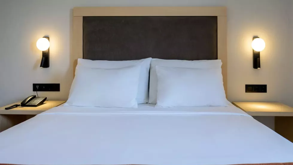 Viešbutis „ZEUS HOTELS YDORIA RESORT“ (Kreta, Graikija)