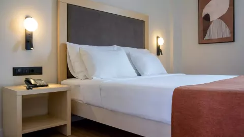 Viešbutis „ZEUS HOTELS YDORIA RESORT“ (Kreta, Graikija)