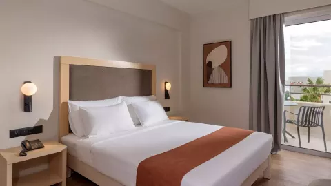 Viešbutis „ZEUS HOTELS YDORIA RESORT“ (Kreta, Graikija)