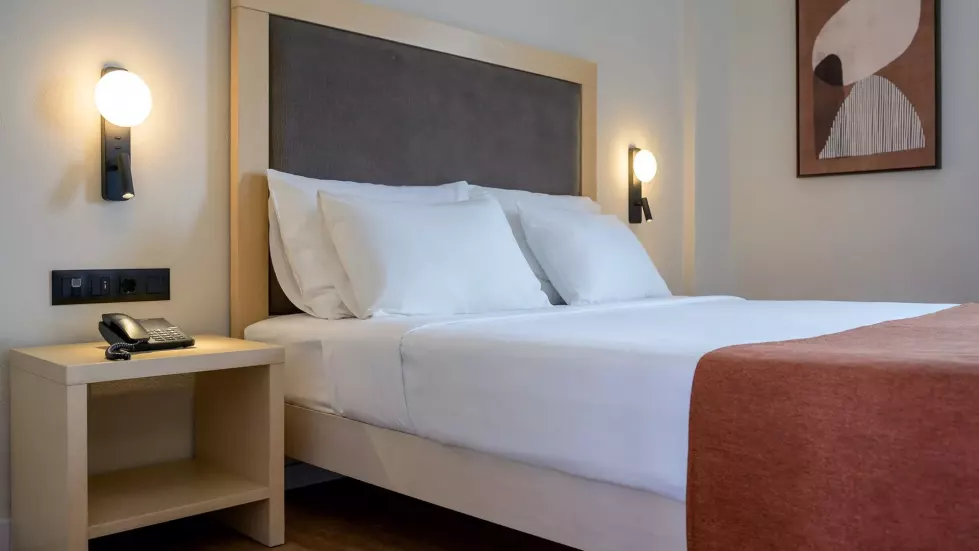 Viešbutis „ZEUS HOTELS YDORIA RESORT“ (Kreta, Graikija)