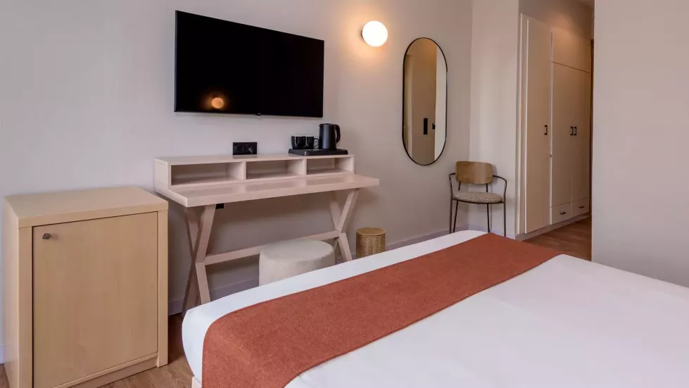 Viešbutis „ZEUS HOTELS YDORIA RESORT“ (Kreta, Graikija)
