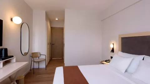 Viešbutis „ZEUS HOTELS YDORIA RESORT“ (Kreta, Graikija)
