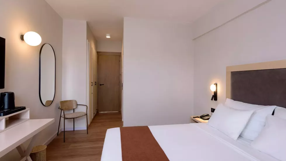 Viešbutis „ZEUS HOTELS YDORIA RESORT“ (Kreta, Graikija)