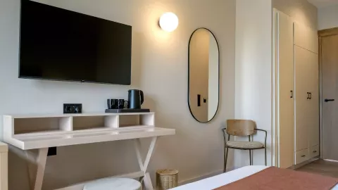 Viešbutis „ZEUS HOTELS YDORIA RESORT“ (Kreta, Graikija)