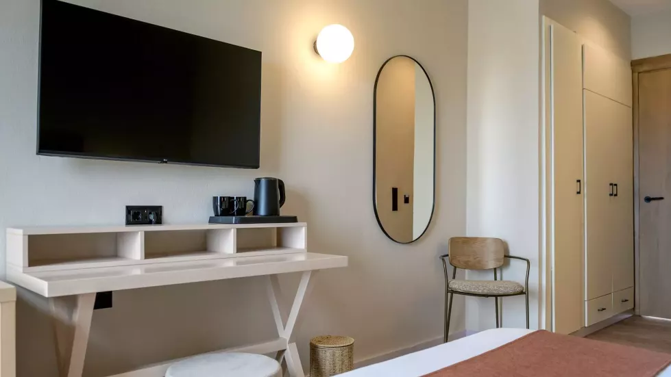 Viešbutis „ZEUS HOTELS YDORIA RESORT“ (Kreta, Graikija)