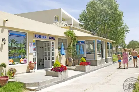 Viešbutis „CANVAS BY MITSIS MESSONGHI (EX. MESSONGHI BEACH)“ (Korfu, Graikija)