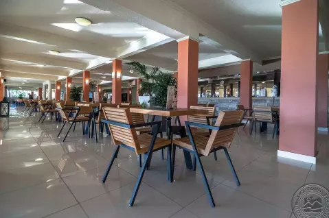 Viešbutis „CANVAS BY MITSIS MESSONGHI (EX. MESSONGHI BEACH)“ (Korfu, Graikija)