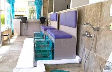 Viešbutis „CANVAS BY MITSIS MESSONGHI (EX. MESSONGHI BEACH)“ (Korfu, Graikija)