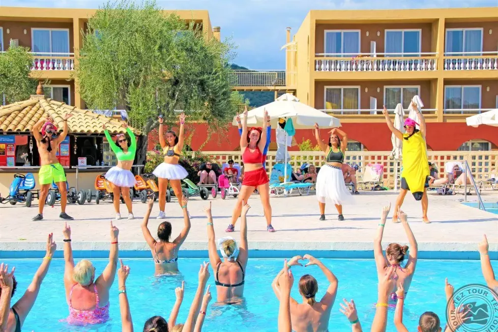 Viešbutis „CANVAS BY MITSIS MESSONGHI (EX. MESSONGHI BEACH)“ (Korfu, Graikija)