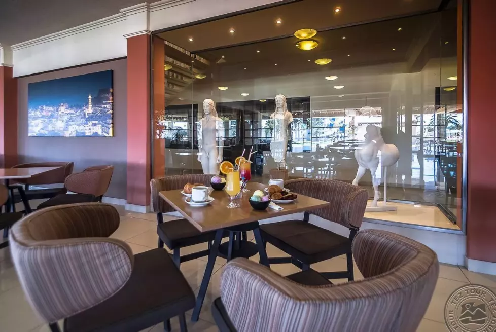 Viešbutis „CANVAS BY MITSIS MESSONGHI (EX. MESSONGHI BEACH)“ (Korfu, Graikija)