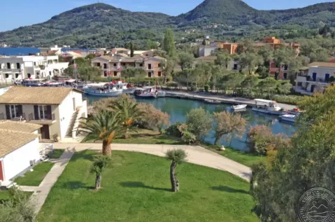 Viešbutis „CANVAS BY MITSIS MESSONGHI (EX. MESSONGHI BEACH)“ (Korfu, Graikija)