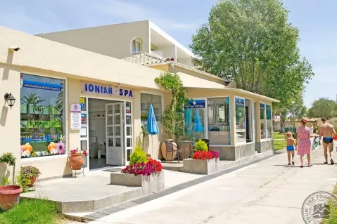 Viešbutis „CANVAS BY MITSIS MESSONGHI (EX. MESSONGHI BEACH)“ (Korfu, Graikija)