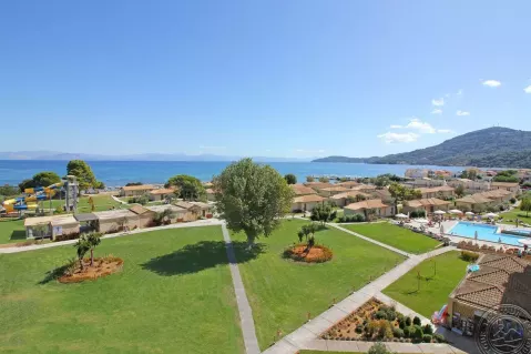 Viešbutis „CANVAS BY MITSIS MESSONGHI (EX. MESSONGHI BEACH)“ (Korfu, Graikija)