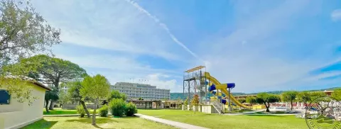 Viešbutis „CANVAS BY MITSIS MESSONGHI (EX. MESSONGHI BEACH)“ (Korfu, Graikija)