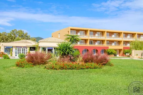 Viešbutis „CANVAS BY MITSIS MESSONGHI (EX. MESSONGHI BEACH)“ (Korfu, Graikija)