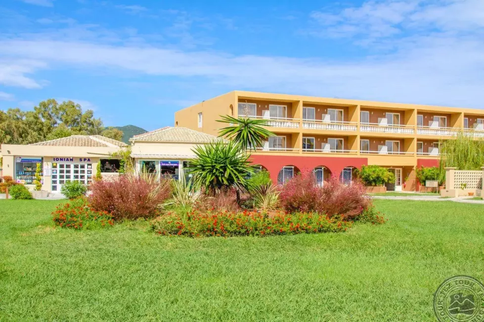 Viešbutis „CANVAS BY MITSIS MESSONGHI (EX. MESSONGHI BEACH)“ (Korfu, Graikija)