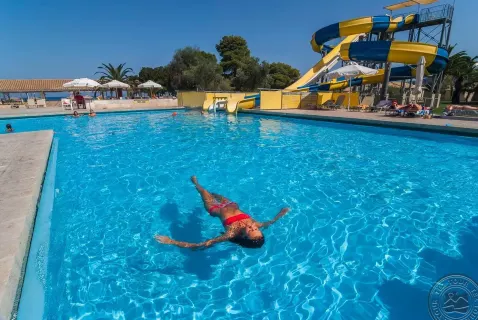 Viešbutis „CANVAS BY MITSIS MESSONGHI (EX. MESSONGHI BEACH)“ (Korfu, Graikija)