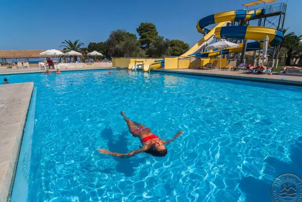 Viešbutis „CANVAS BY MITSIS MESSONGHI (EX. MESSONGHI BEACH)“ (Korfu, Graikija)