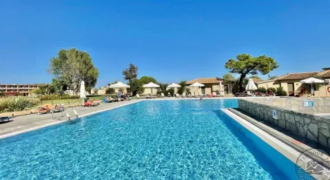 Viešbutis „CANVAS BY MITSIS MESSONGHI (EX. MESSONGHI BEACH)“ (Korfu, Graikija)