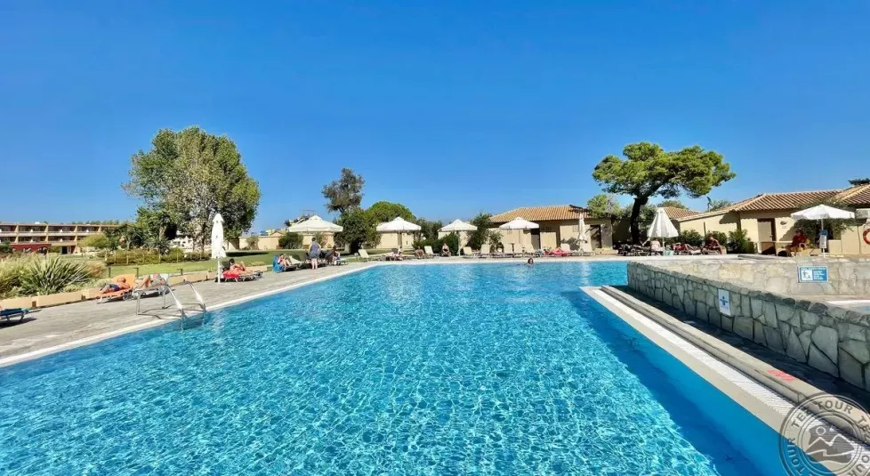 Viešbutis „CANVAS BY MITSIS MESSONGHI (EX. MESSONGHI BEACH)“ (Korfu, Graikija)