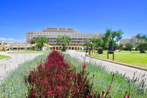 Viešbutis „CANVAS BY MITSIS MESSONGHI (EX. MESSONGHI BEACH)“ (Korfu, Graikija)