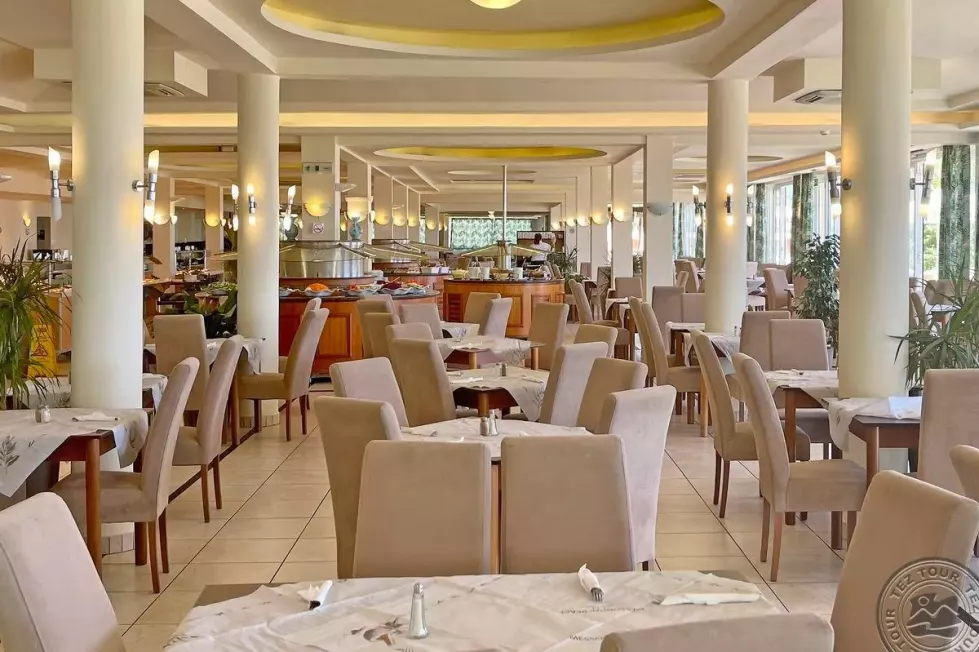 Viešbutis „CANVAS BY MITSIS MESSONGHI (EX. MESSONGHI BEACH)“ (Korfu, Graikija)