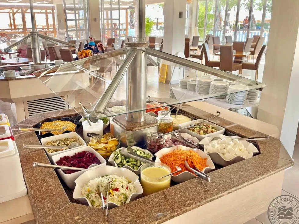 Viešbutis „CANVAS BY MITSIS MESSONGHI (EX. MESSONGHI BEACH)“ (Korfu, Graikija)