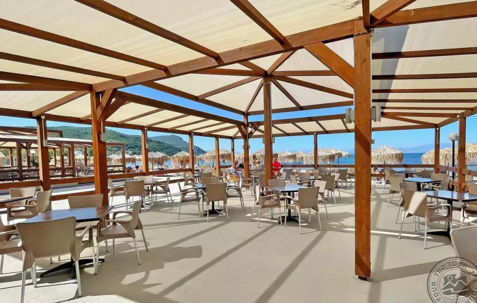 Viešbutis „CANVAS BY MITSIS MESSONGHI (EX. MESSONGHI BEACH)“ (Korfu, Graikija)