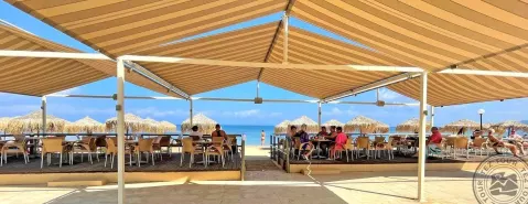 Viešbutis „CANVAS BY MITSIS MESSONGHI (EX. MESSONGHI BEACH)“ (Korfu, Graikija)