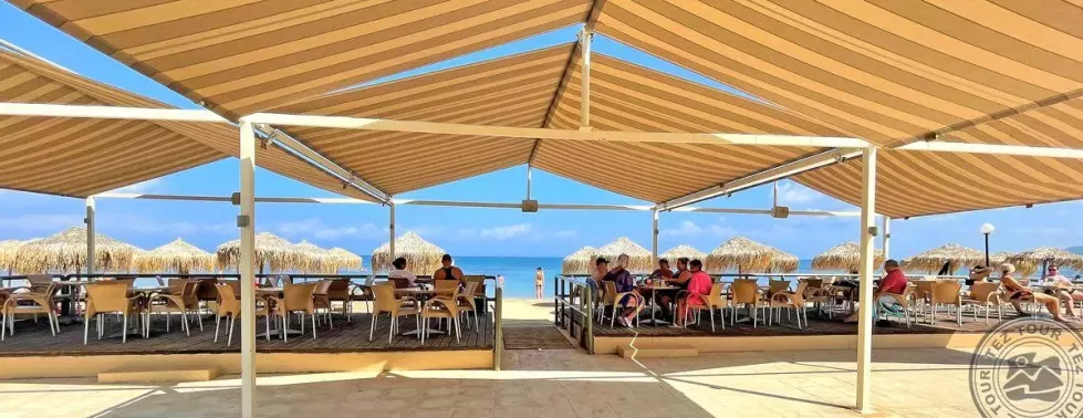 Viešbutis „CANVAS BY MITSIS MESSONGHI (EX. MESSONGHI BEACH)“ (Korfu, Graikija)