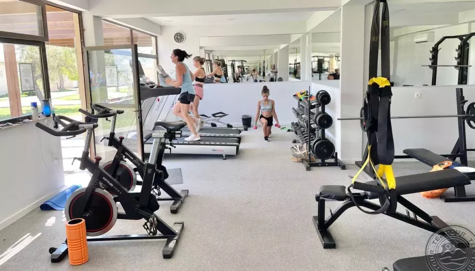 Viešbutis „CANVAS BY MITSIS MESSONGHI (EX. MESSONGHI BEACH)“ (Korfu, Graikija)