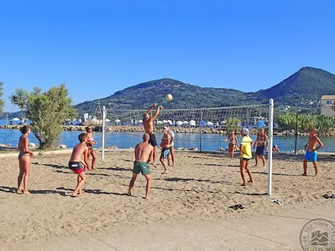 Viešbutis „CANVAS BY MITSIS MESSONGHI (EX. MESSONGHI BEACH)“ (Korfu, Graikija)