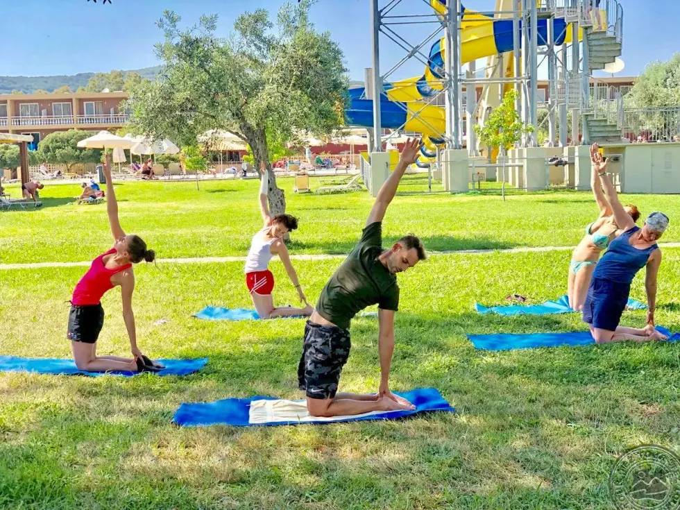 Viešbutis „CANVAS BY MITSIS MESSONGHI (EX. MESSONGHI BEACH)“ (Korfu, Graikija)