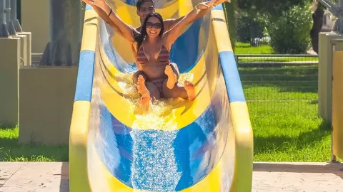 Viešbutis „CANVAS BY MITSIS MESSONGHI (EX. MESSONGHI BEACH)“ (Korfu, Graikija)