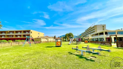 Viešbutis „CANVAS BY MITSIS MESSONGHI (EX. MESSONGHI BEACH)“ (Korfu, Graikija)