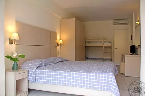 Viešbutis „CANVAS BY MITSIS MESSONGHI (EX. MESSONGHI BEACH)“ (Korfu, Graikija)