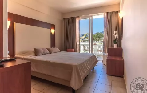 Viešbutis „CANVAS BY MITSIS MESSONGHI (EX. MESSONGHI BEACH)“ (Korfu, Graikija)