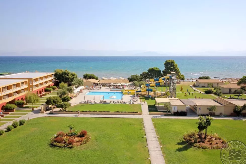 Viešbutis „CANVAS BY MITSIS MESSONGHI (EX. MESSONGHI BEACH)“ (Korfu, Graikija)