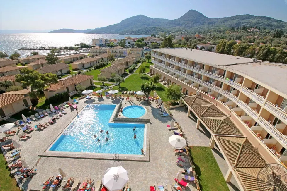 Viešbutis „CANVAS BY MITSIS MESSONGHI (EX. MESSONGHI BEACH)“ (Korfu, Graikija)