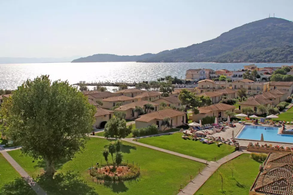 Viešbutis „CANVAS BY MITSIS MESSONGHI (EX. MESSONGHI BEACH)“ (Korfu, Graikija)