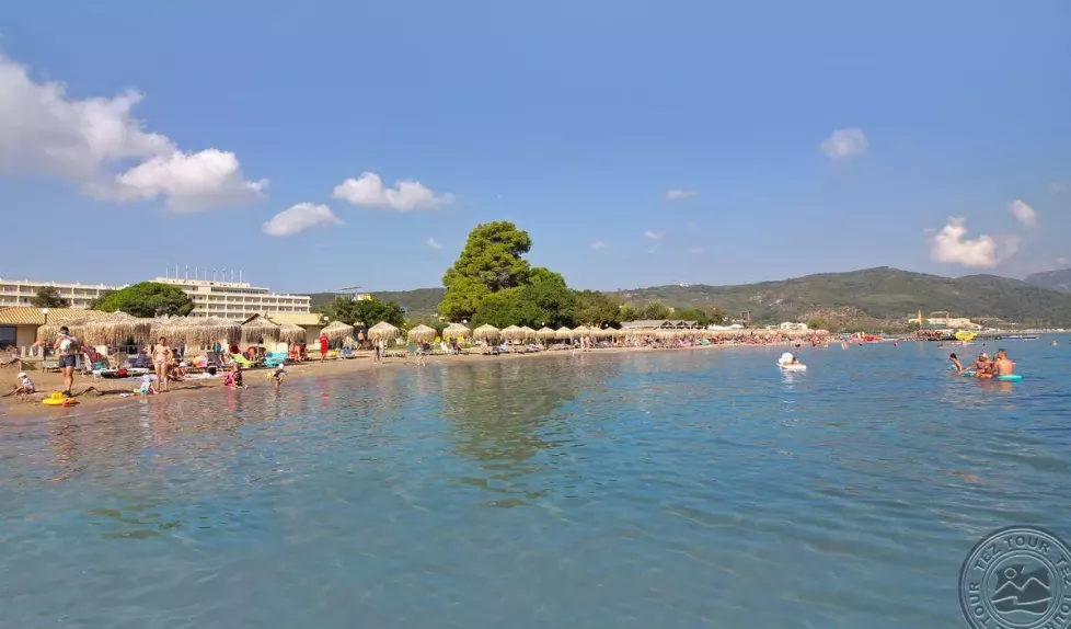 Viešbutis „CANVAS BY MITSIS MESSONGHI (EX. MESSONGHI BEACH)“ (Korfu, Graikija)