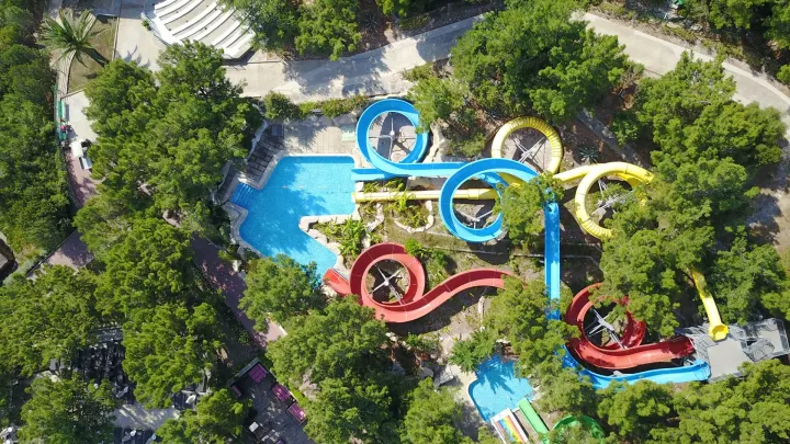 Viešbutis „BODRUM PARK RESORT“ (Bodrumas, Turkija)