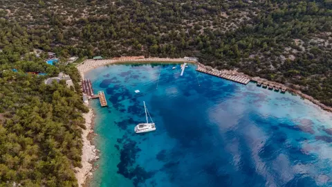 Viešbutis „BODRUM PARK RESORT“ (Bodrumas, Turkija)