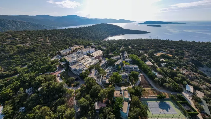 Viešbutis „BODRUM PARK RESORT“ (Bodrumas, Turkija)