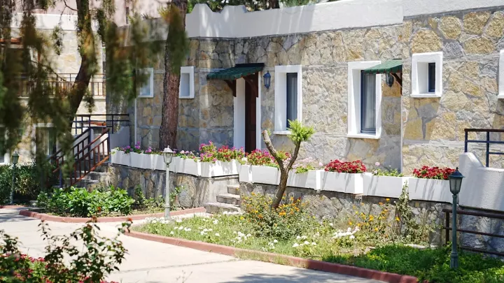 Viešbutis „BODRUM PARK RESORT“ (Bodrumas, Turkija)