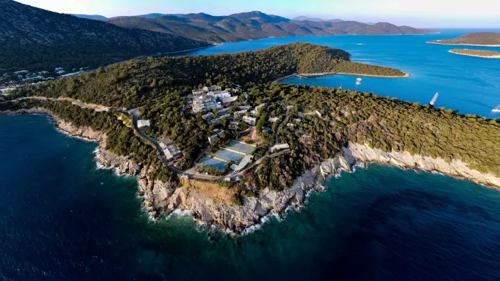 Viešbutis „BODRUM PARK RESORT“ (Bodrumas, Turkija)