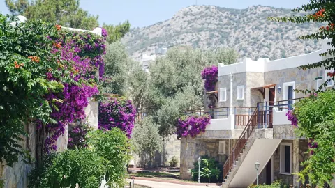 Viešbutis „BODRUM PARK RESORT“ (Bodrumas, Turkija)