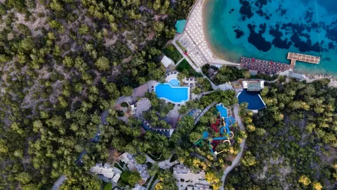 Viešbutis „BODRUM PARK RESORT“ (Bodrumas, Turkija)