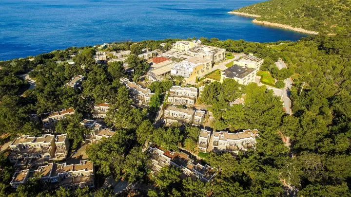 Viešbutis „BODRUM PARK RESORT“ (Bodrumas, Turkija)