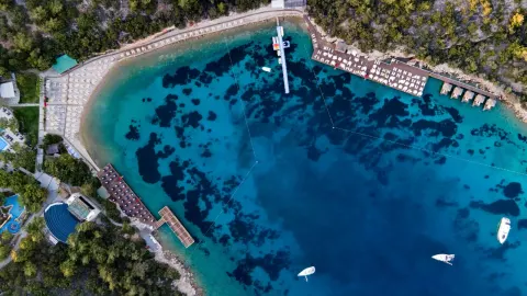 Viešbutis „BODRUM PARK RESORT“ (Bodrumas, Turkija)